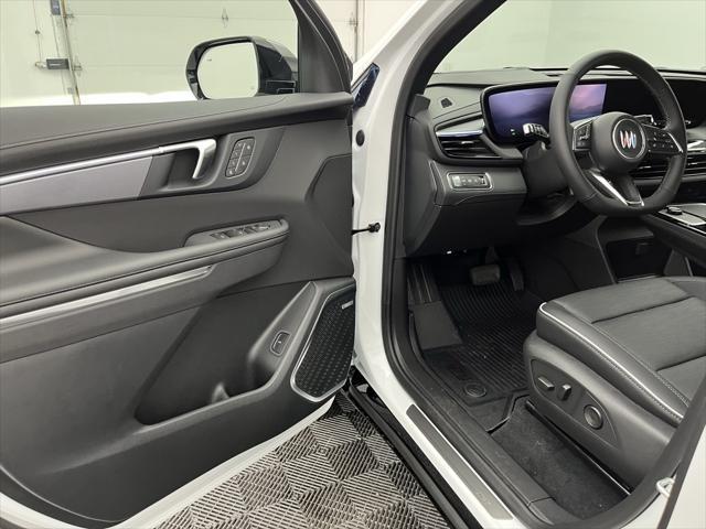 new 2025 Buick Enclave car, priced at $50,850