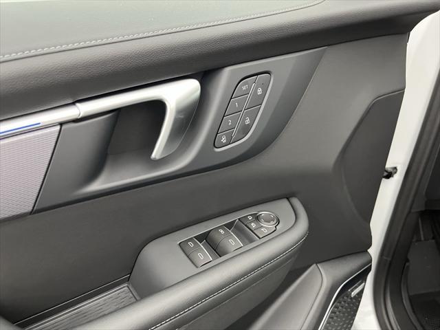 new 2025 Buick Enclave car, priced at $50,850