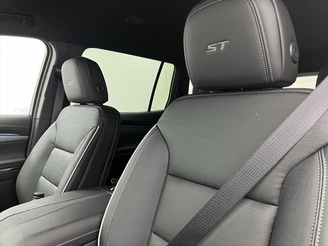 new 2025 Buick Enclave car, priced at $50,850