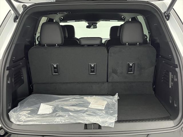new 2025 Buick Enclave car, priced at $50,850