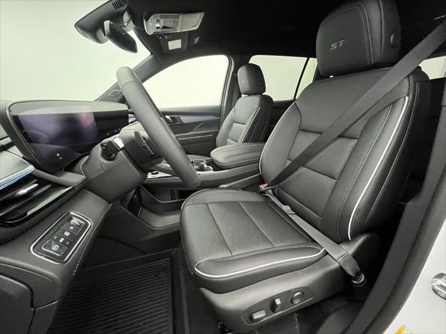 new 2025 Buick Enclave car, priced at $50,850