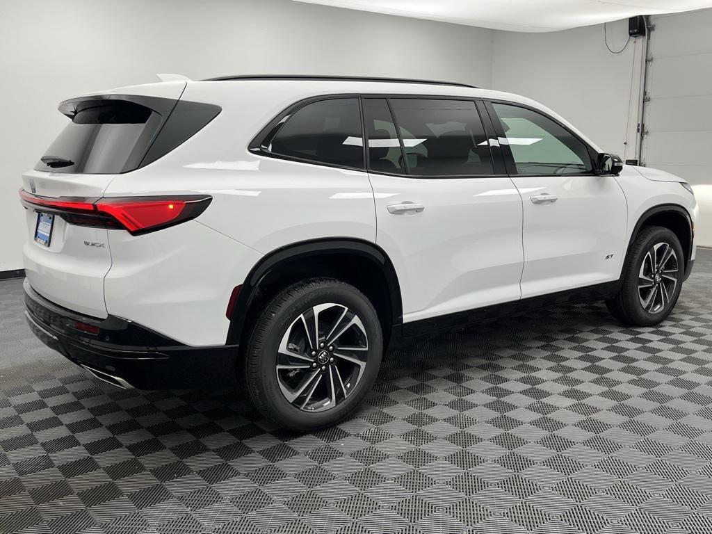 new 2025 Buick Enclave car, priced at $48,776