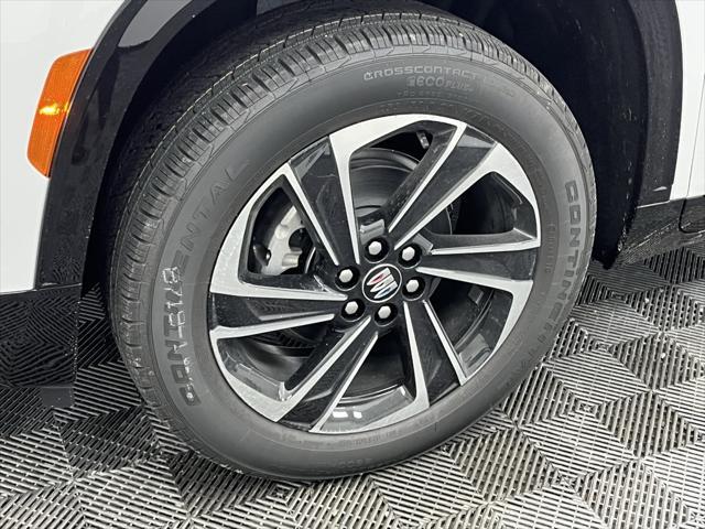 new 2025 Buick Enclave car, priced at $50,850