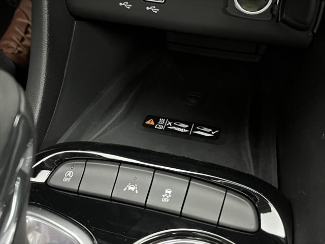 new 2026 Buick Encore GX car, priced at $37,175
