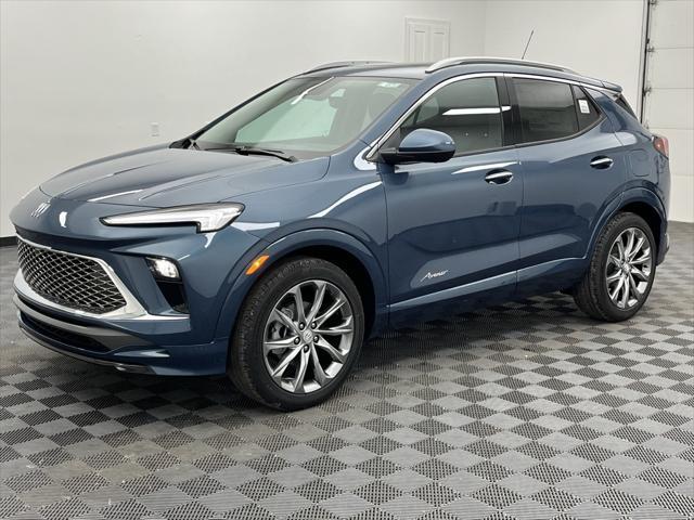 new 2026 Buick Encore GX car, priced at $37,175