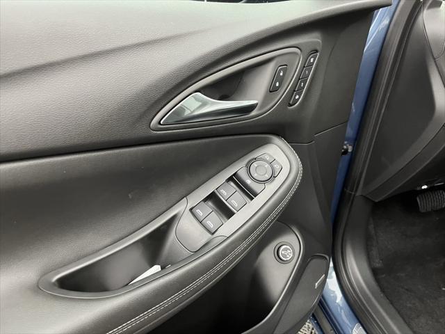 new 2026 Buick Encore GX car, priced at $37,175