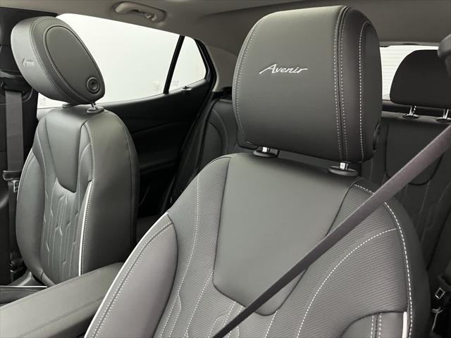 new 2026 Buick Encore GX car, priced at $37,175