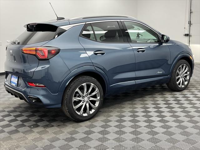 new 2026 Buick Encore GX car, priced at $37,175