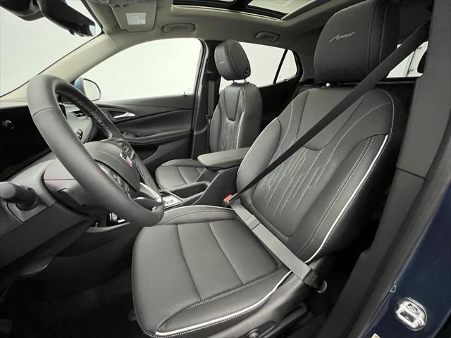 new 2026 Buick Encore GX car, priced at $37,175