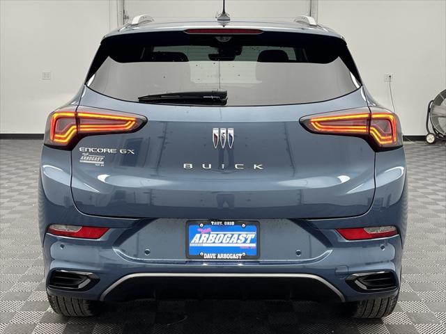 new 2026 Buick Encore GX car, priced at $37,175