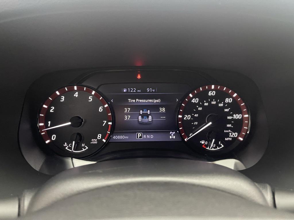 used 2022 Nissan Frontier car, priced at $31,760