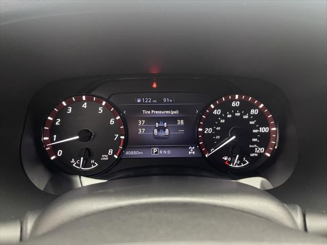 used 2022 Nissan Frontier car, priced at $33,567
