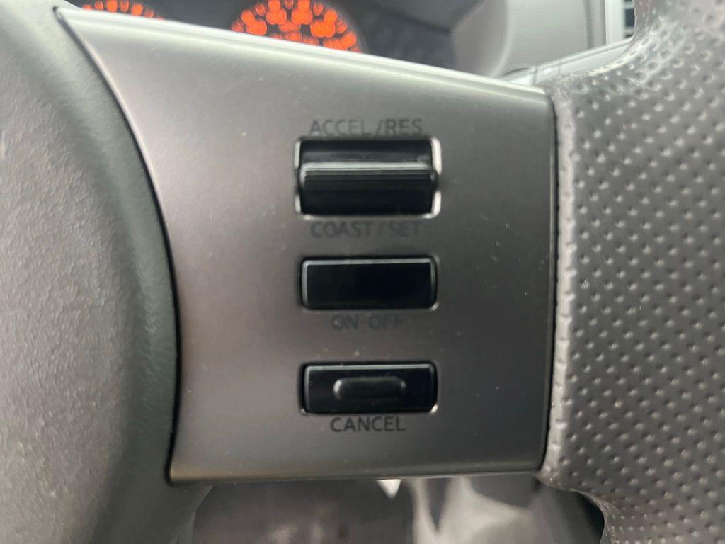 used 2012 Nissan Frontier car, priced at $8,998