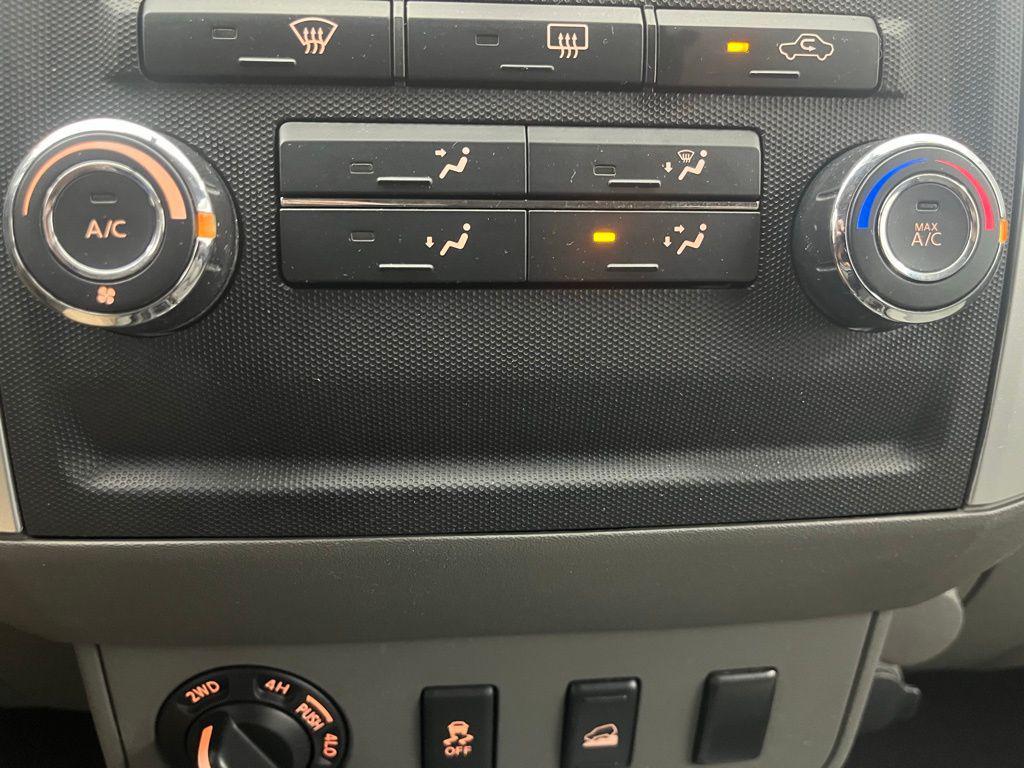 used 2012 Nissan Frontier car, priced at $8,998