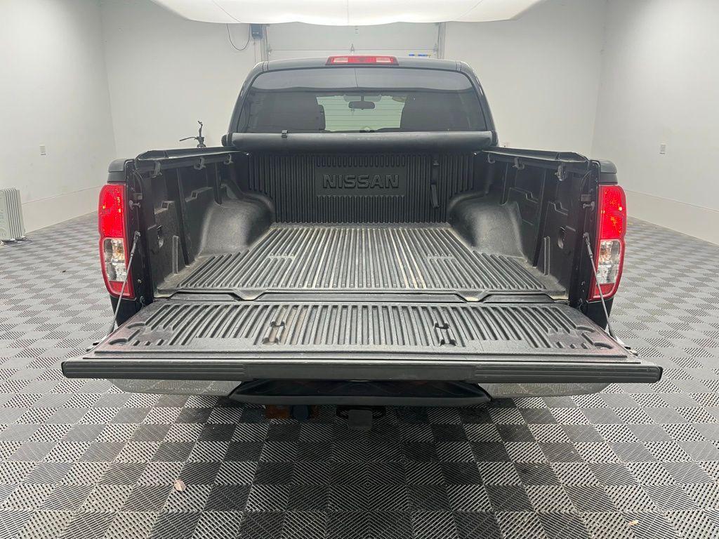 used 2012 Nissan Frontier car, priced at $8,998
