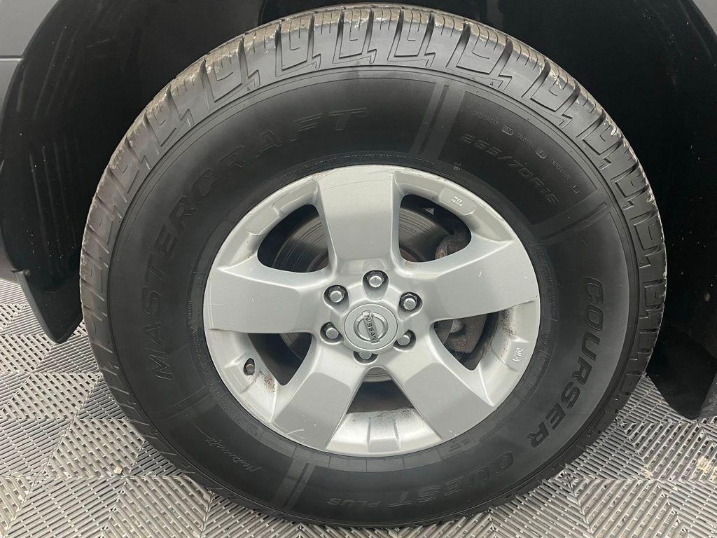 used 2012 Nissan Frontier car, priced at $8,998