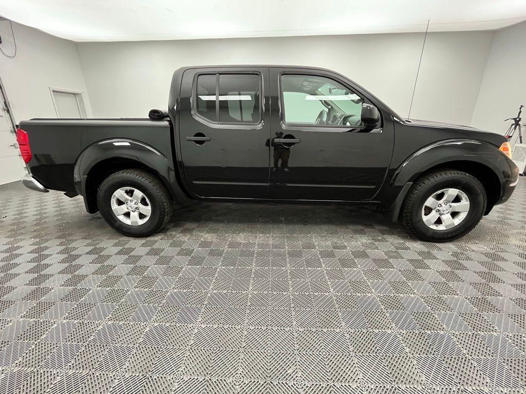 used 2012 Nissan Frontier car, priced at $8,998