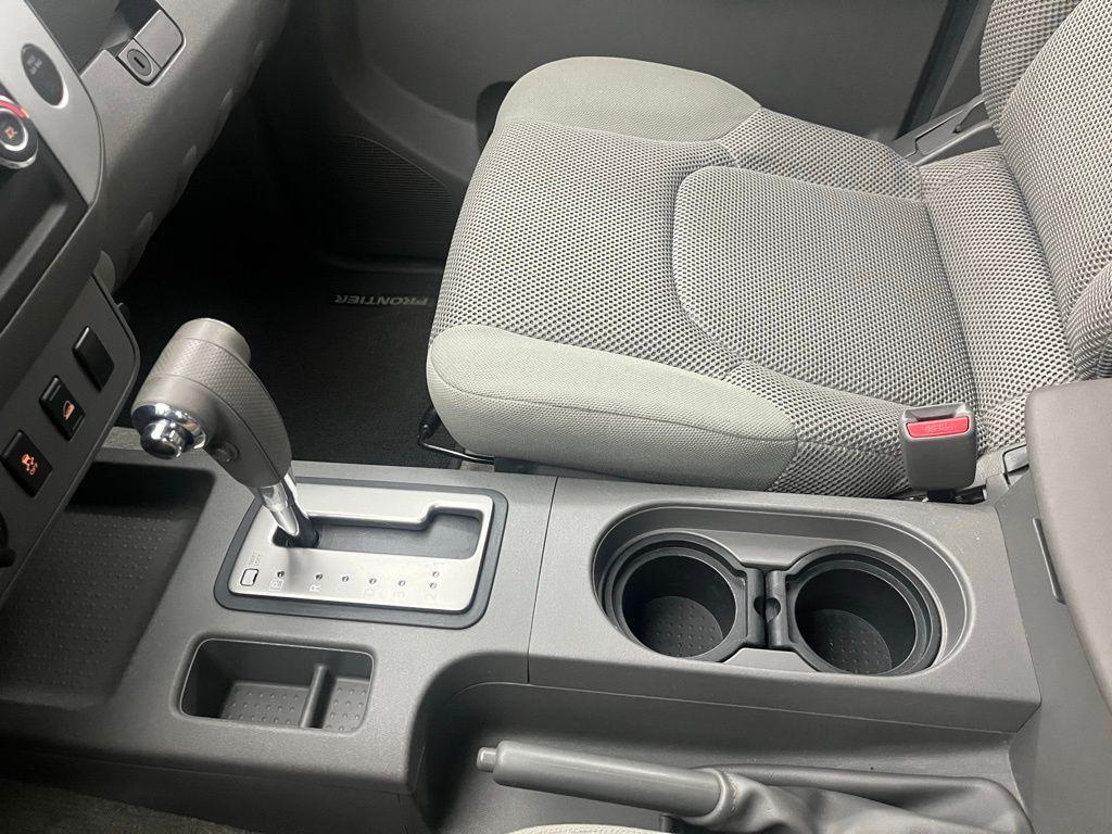used 2012 Nissan Frontier car, priced at $8,998