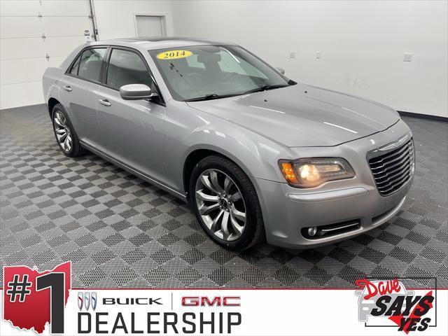used 2014 Chrysler 300 car, priced at $9,300