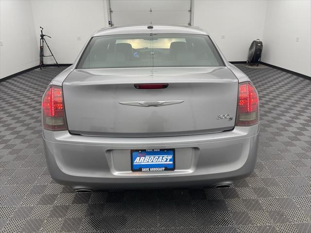 used 2014 Chrysler 300 car, priced at $9,300