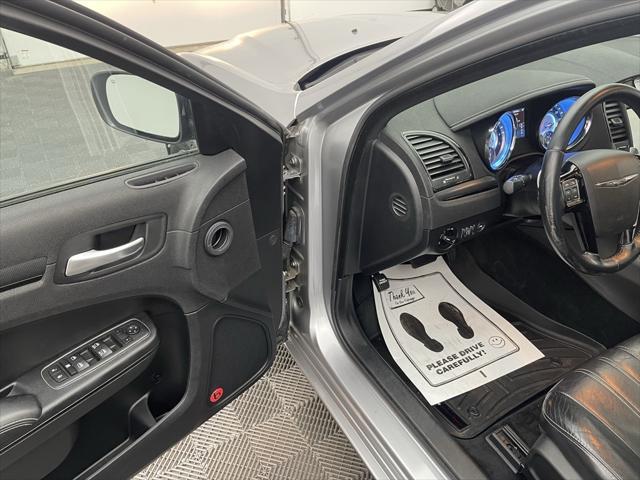 used 2014 Chrysler 300 car, priced at $9,300