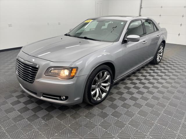 used 2014 Chrysler 300 car, priced at $9,300