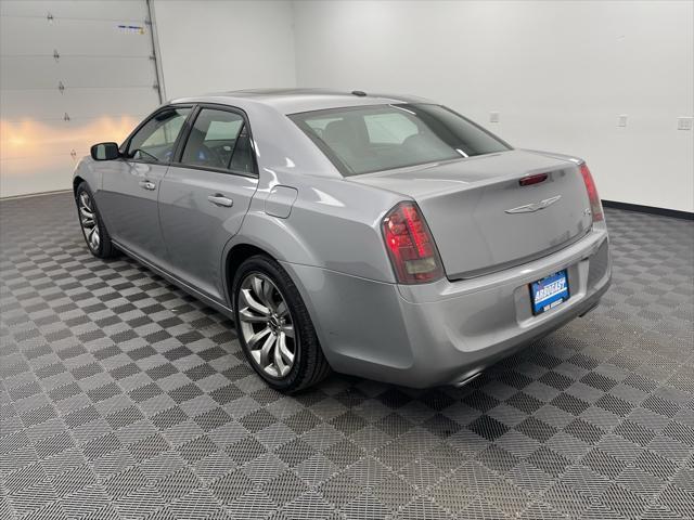 used 2014 Chrysler 300 car, priced at $9,300