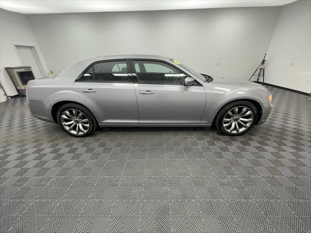 used 2014 Chrysler 300 car, priced at $9,300
