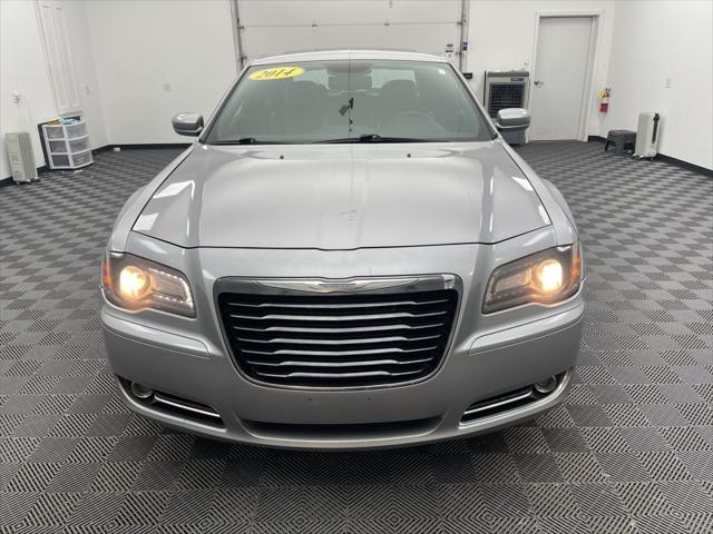 used 2014 Chrysler 300 car, priced at $9,300