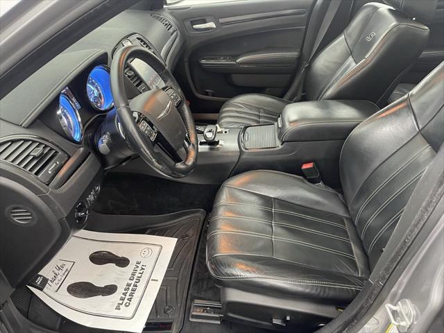 used 2014 Chrysler 300 car, priced at $9,300