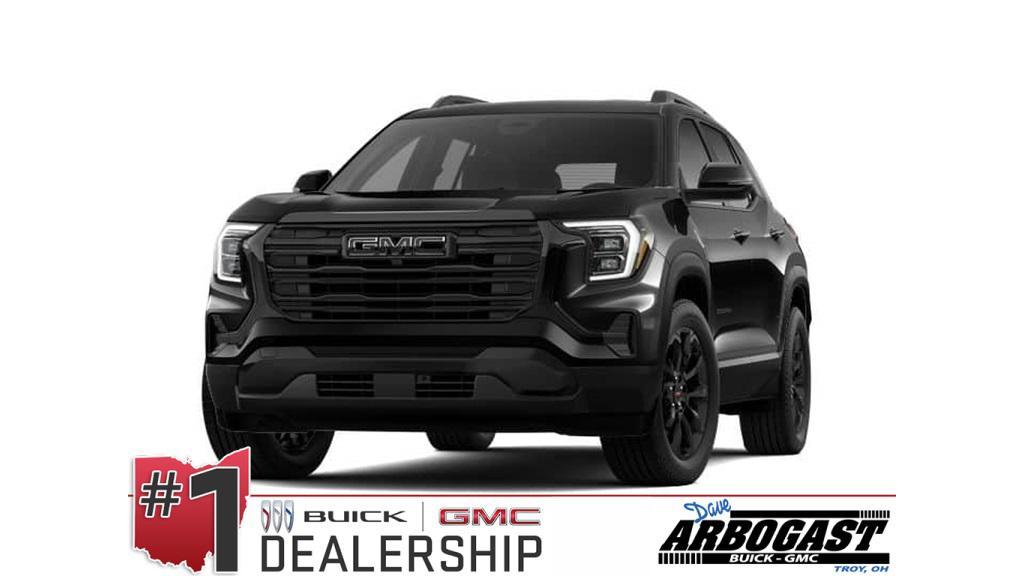 new 2026 GMC Terrain car