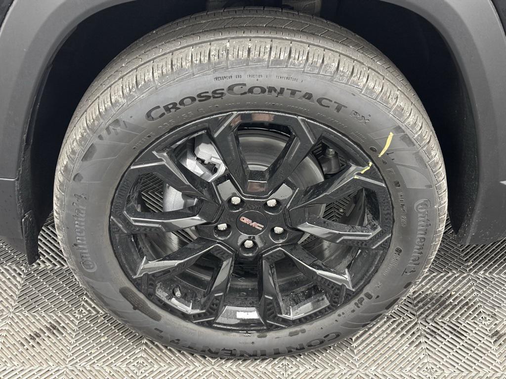 new 2026 GMC Terrain car, priced at $33,785