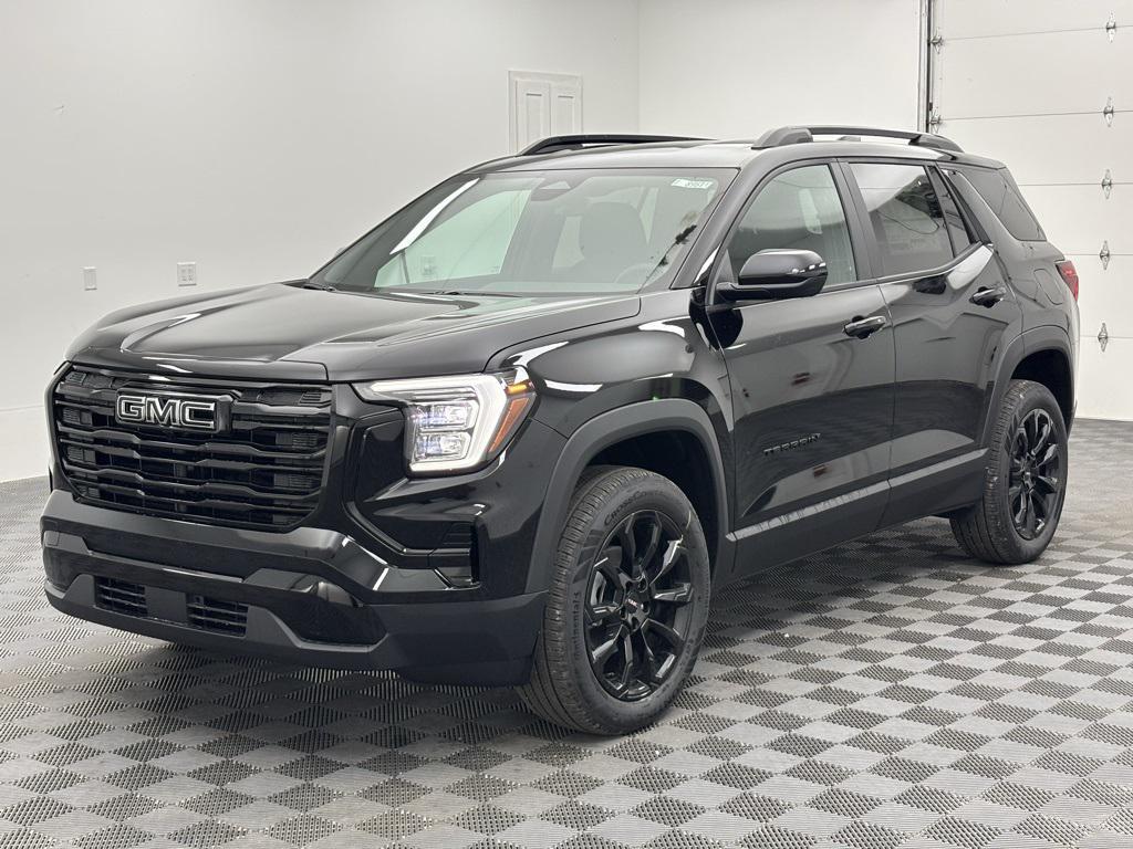 new 2026 GMC Terrain car, priced at $33,785