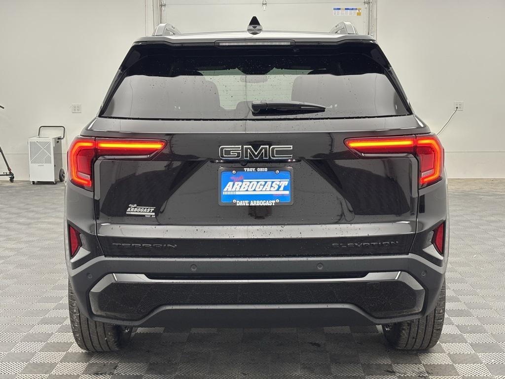 new 2026 GMC Terrain car, priced at $33,785