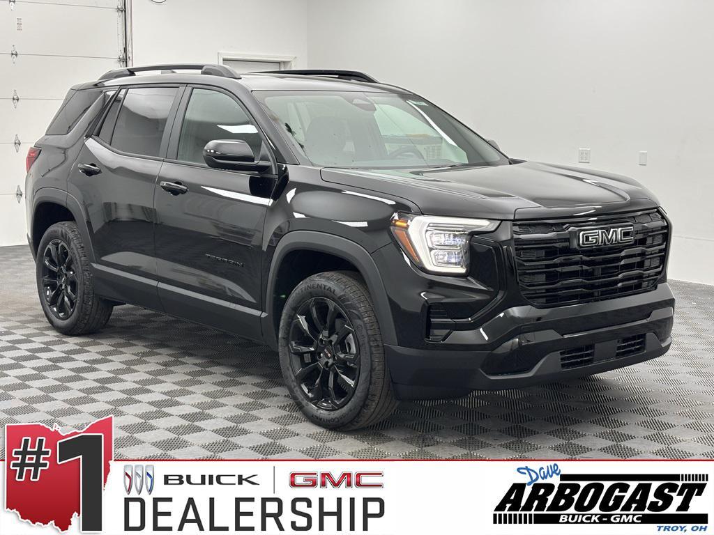 new 2026 GMC Terrain car, priced at $33,785