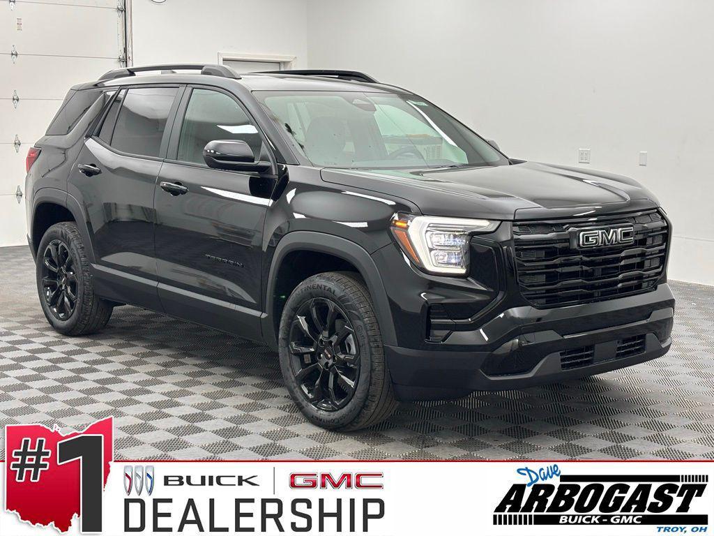 new 2026 GMC Terrain car, priced at $33,785