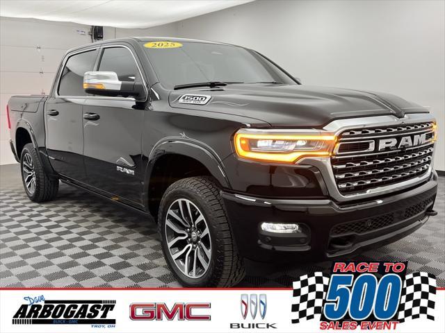 used 2025 Ram 1500 car, priced at $63,288