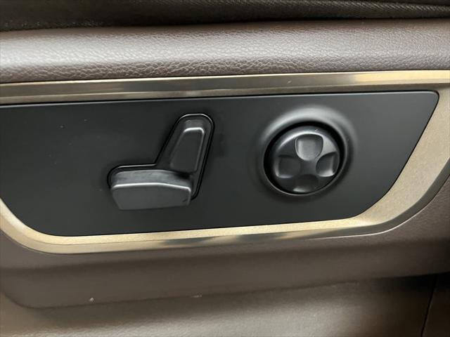 used 2025 Ram 1500 car, priced at $63,987