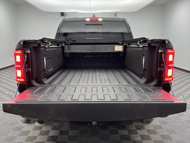 used 2025 Ram 1500 car, priced at $63,987