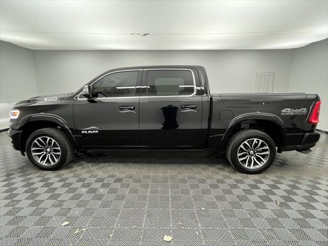 used 2025 Ram 1500 car, priced at $63,987