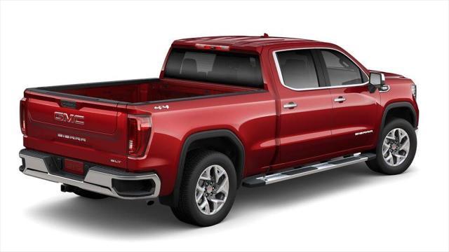 new 2025 GMC Sierra 1500 car, priced at $62,139