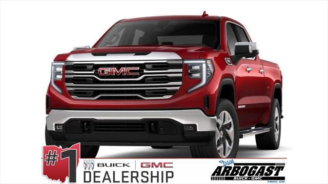 new 2025 GMC Sierra 1500 car, priced at $62,139