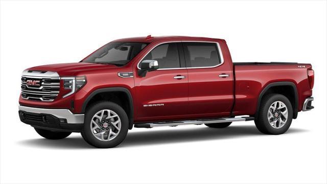 new 2025 GMC Sierra 1500 car, priced at $62,139