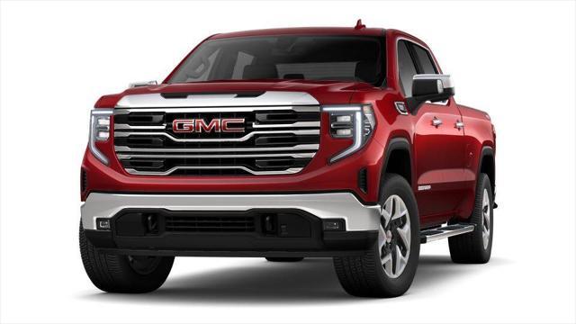 new 2025 GMC Sierra 1500 car, priced at $62,139