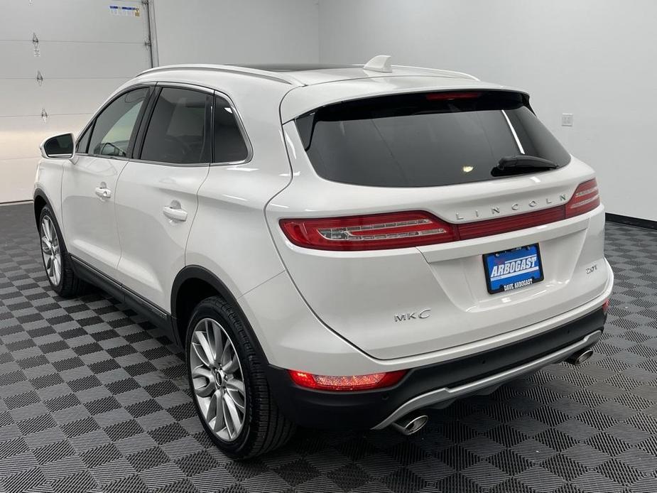 used 2017 Lincoln MKC car, priced at $19,352