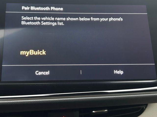 used 2022 Buick Envision car, priced at $26,698