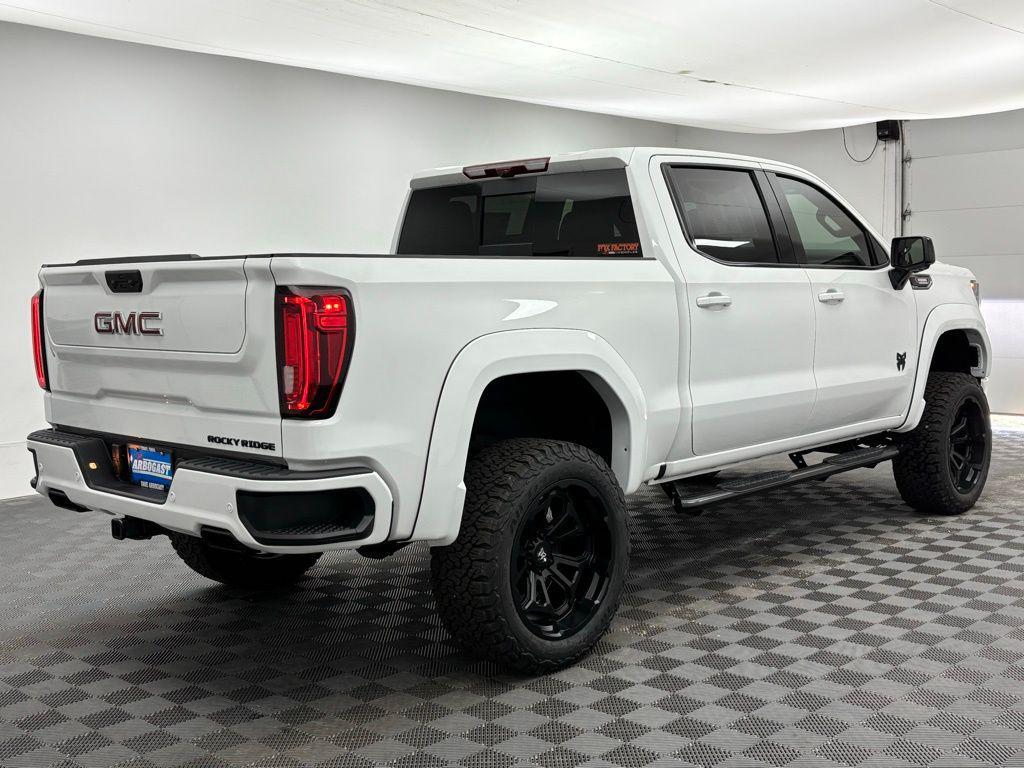new 2025 GMC Sierra 1500 car, priced at $82,000