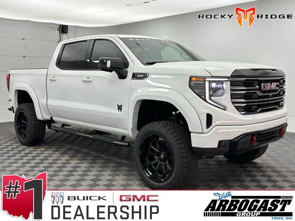 new 2025 GMC Sierra 1500 car, priced at $82,000