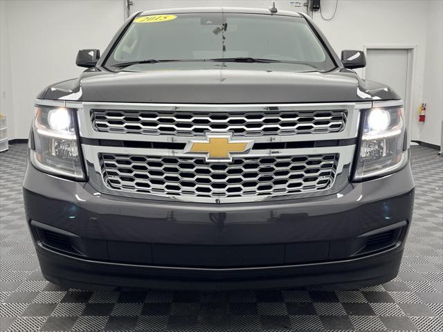 used 2015 Chevrolet Tahoe car, priced at $20,998