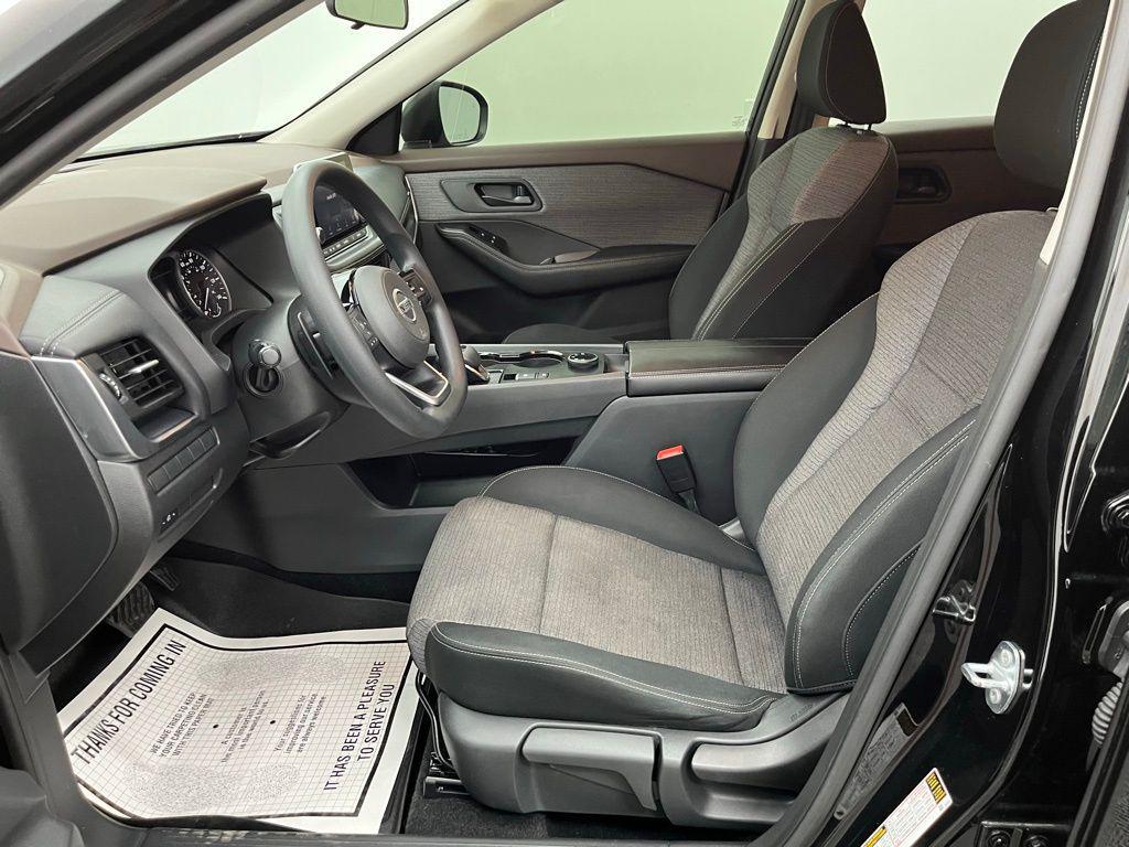used 2021 Nissan Rogue car, priced at $20,453